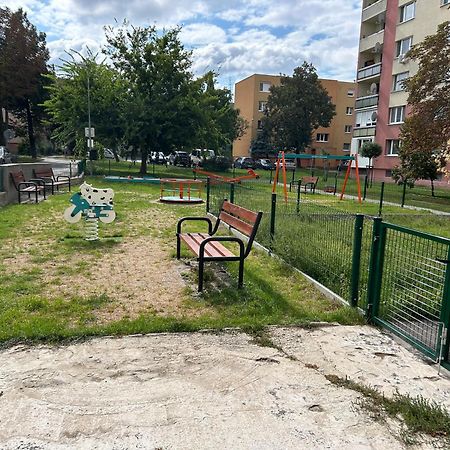 Konde Apartments A Dunajská Streda Dış mekan fotoğraf
