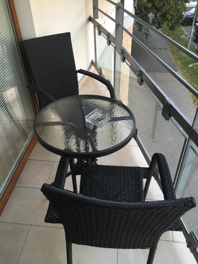 Konde Apartments A Dunajská Streda Dış mekan fotoğraf