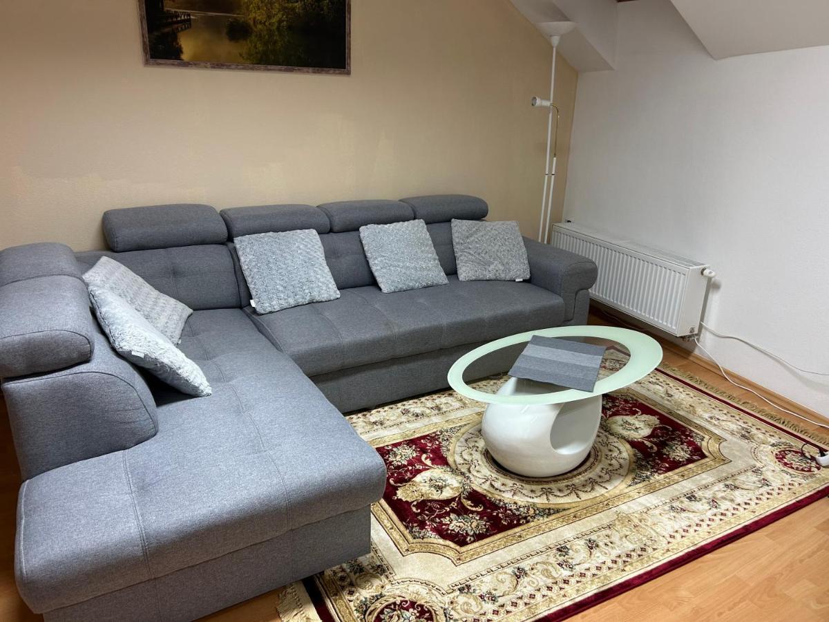 Konde Apartments A Dunajská Streda Dış mekan fotoğraf
