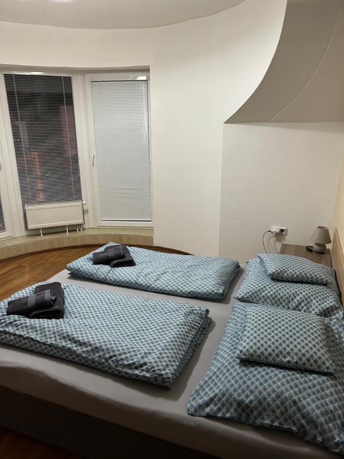 Konde Apartments A Dunajská Streda Dış mekan fotoğraf