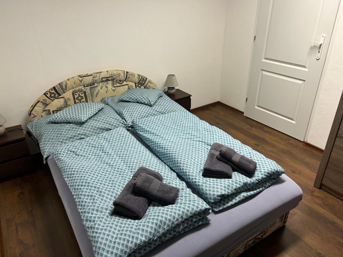 Konde Apartments A Dunajská Streda Dış mekan fotoğraf