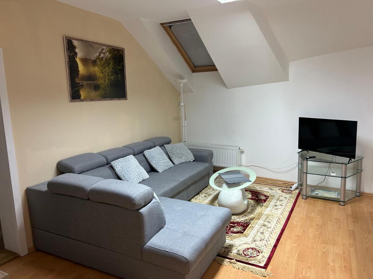 Konde Apartments A Dunajská Streda Dış mekan fotoğraf