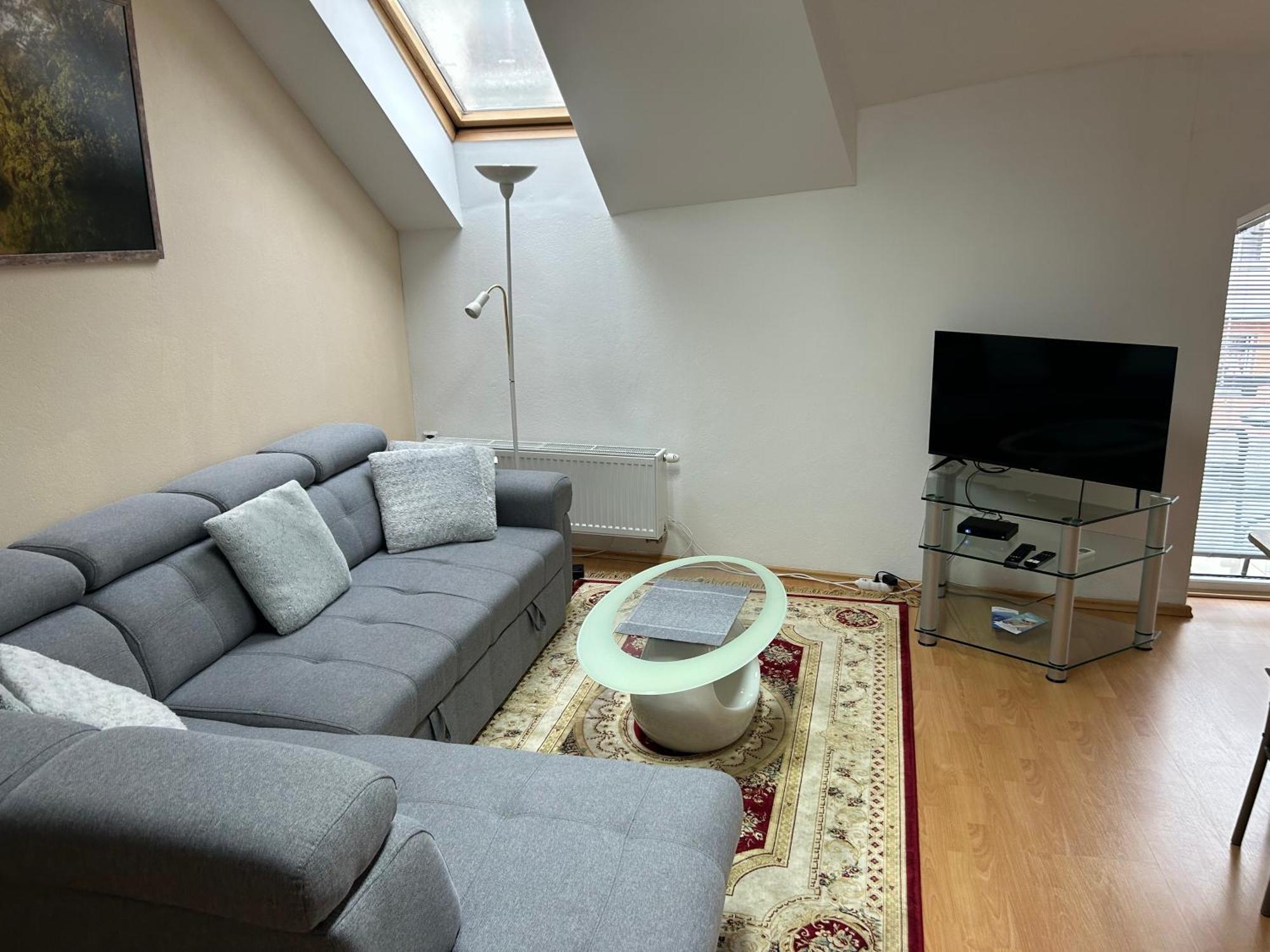 Konde Apartments A Dunajská Streda Dış mekan fotoğraf