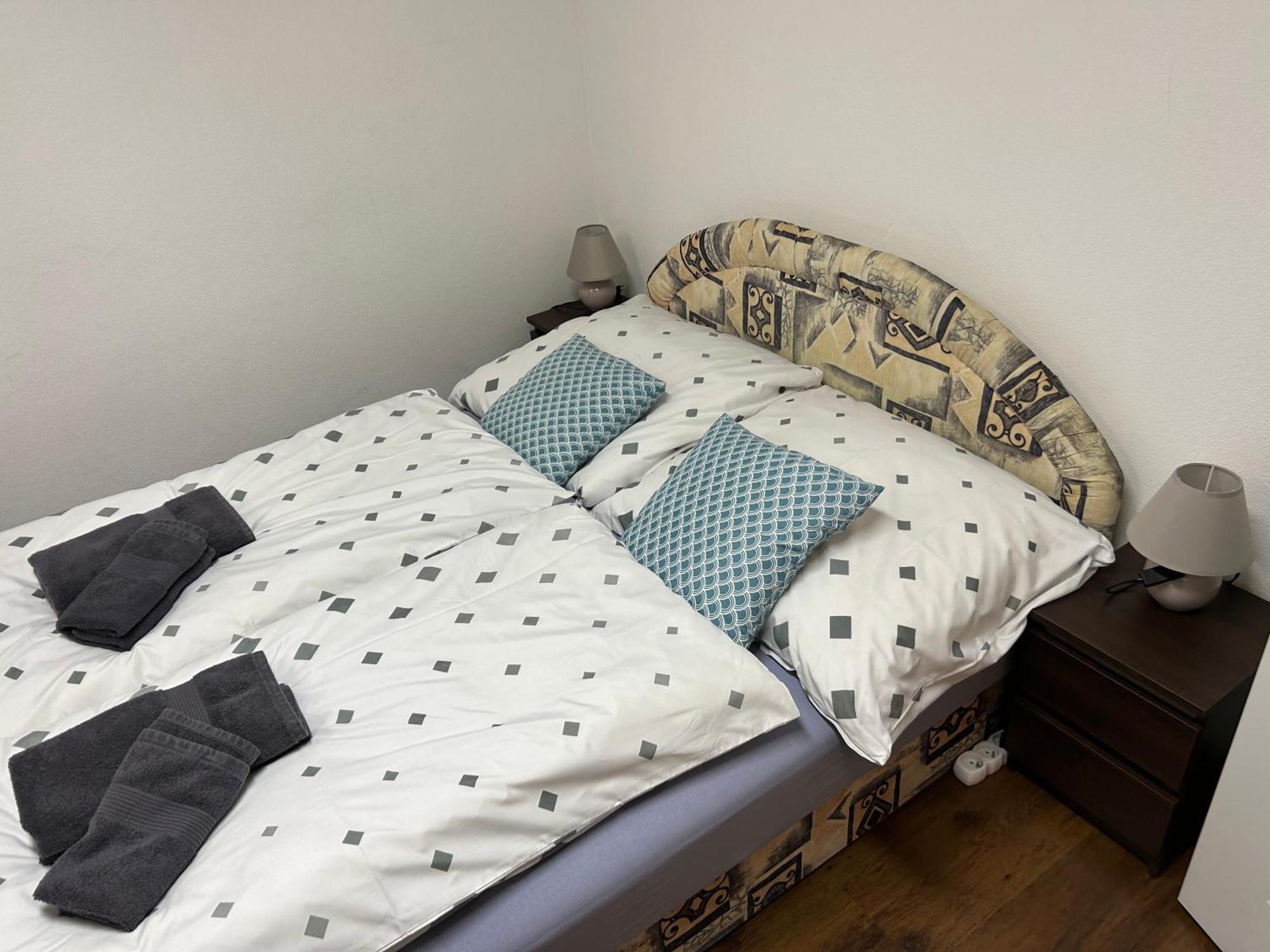 Konde Apartments A Dunajská Streda Dış mekan fotoğraf