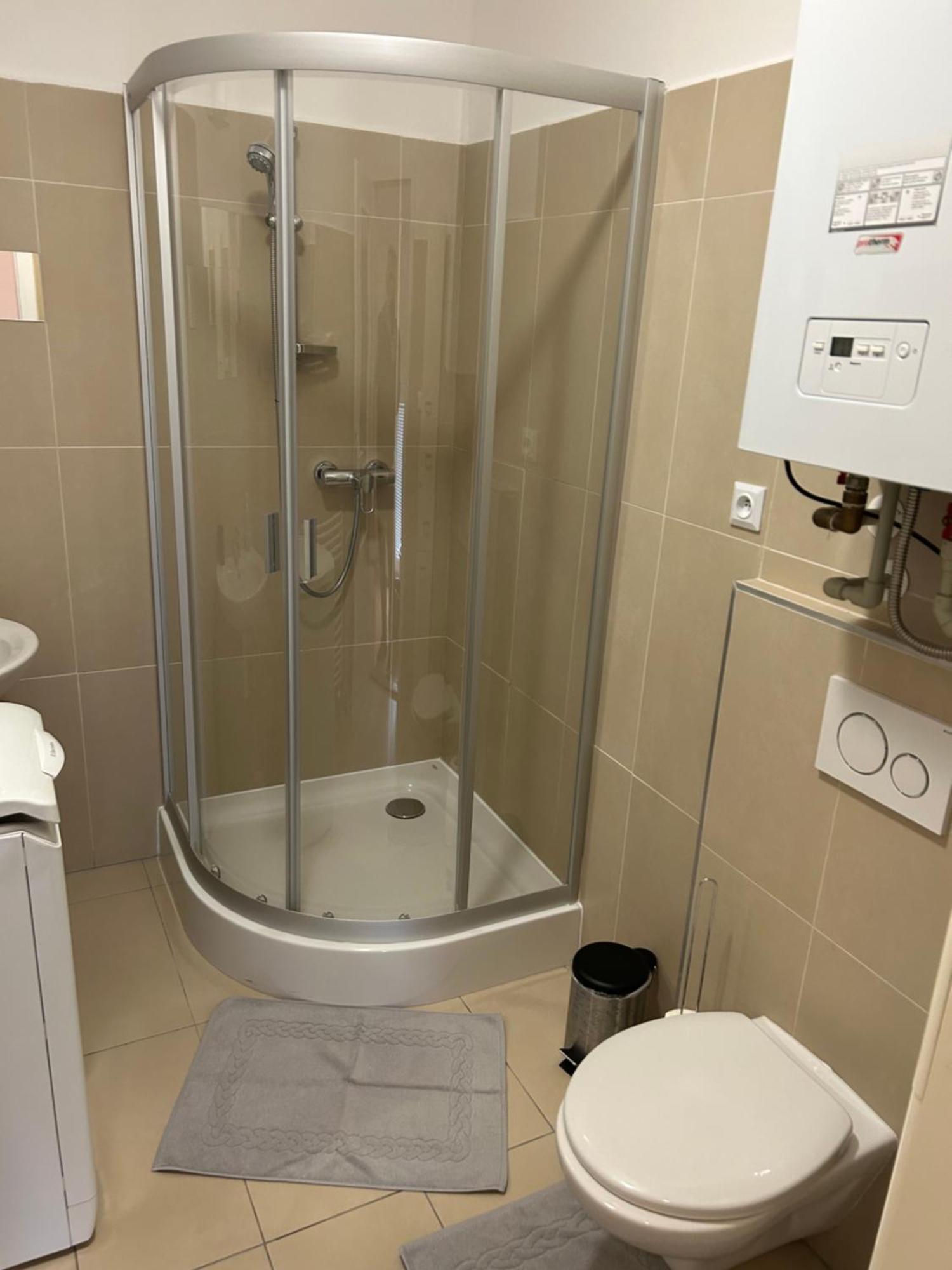 Konde Apartments A Dunajská Streda Dış mekan fotoğraf