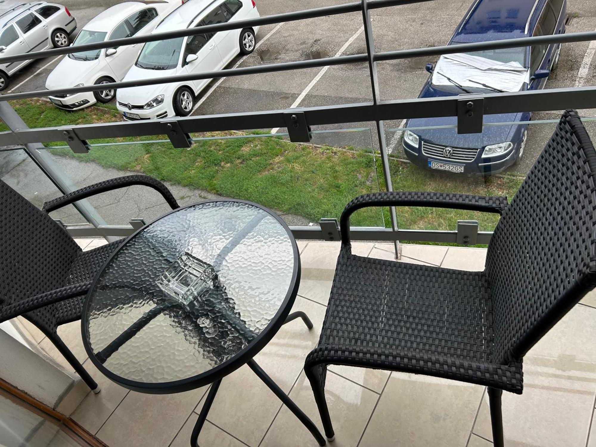 Konde Apartments A Dunajská Streda Dış mekan fotoğraf